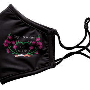 ‘Gift of Life’ Face Mask