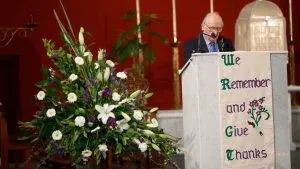 Read more about the article 36th Annual Service of Remembrance and Thanksgiving Broadcast Details