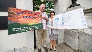 Read more about the article Nearly Half of All Driving Licence Applicants Have Consented to Organ Donation