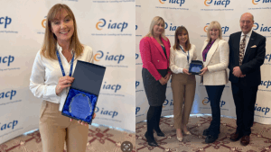 Read more about the article Awards Honour For Our Counsellor Aoife Smith