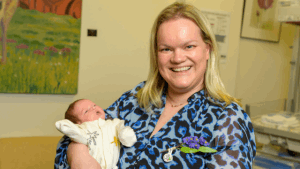 Read more about the article Mother’s Day Little Miracle