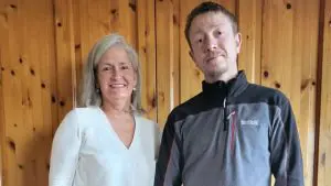 Read more about the article Wicklow Mother Of Six Donates Kidney To Eldest Son Ahead Of European Donation Day