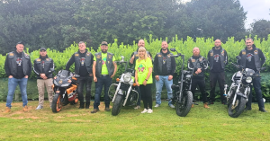 Read more about the article Gurriers’ Dialysis mother inspires Motorcycle Run fundraiser for IKA
