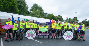 Read more about the article IKA Joins 4,000 Cyclists for the 2025 Ring of Kerry Cycle – A Celebration of Life, Resilience, and Giving Back