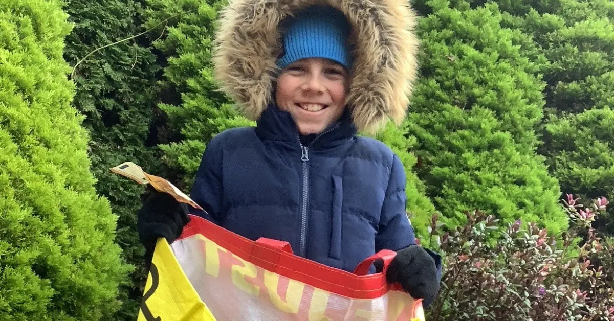 Read more about the article A Cork Boy’s Recycling Mission For Kidney Patients And The Homeless Inspired By His Mum