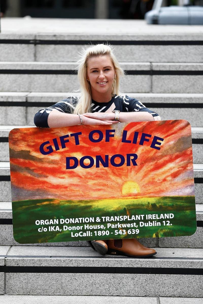 Organ Donor Awareness Week 2025 | Organ Donor Awareness Week | Irish Kidney Association