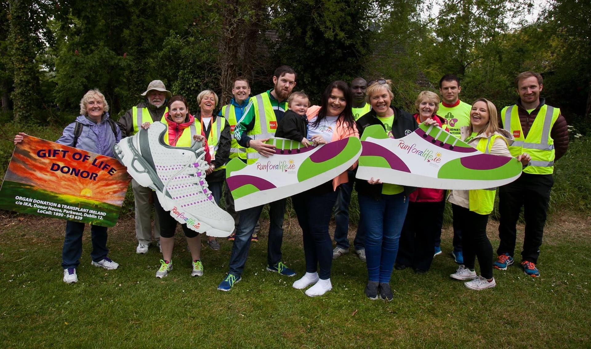 Organ Donor Awareness Week 2025 | Organ Donor Awareness Week | Irish Kidney Association