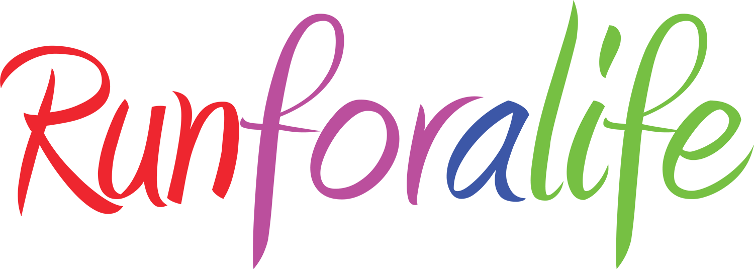 RunforaLife Logo copy