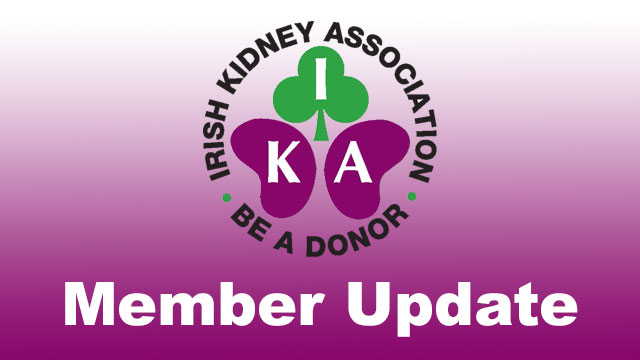 Read more about the article Update to Members: COVID-19 vaccinations to begin for kidney patients in Group 4 next week