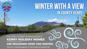 Kerry holiday homes remain open for winter