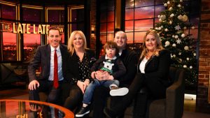 Read more about the article The Late Late Show’s Christmas Miracle