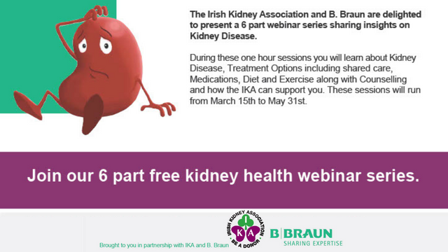 Read more about the article B.Braun and IKA 6-Part Webinar Series