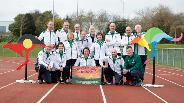 You are currently viewing Transplant Team Gears Up To Go Down Under For 2023 World Transplant Games