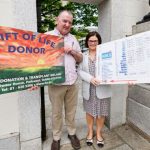 Nearly Half of All Driving Licence Applicants Have Consented to Organ Donation