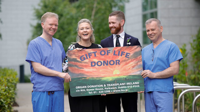 Read more about the article Transplant Surgeons Celebrated On Global Surgery Day