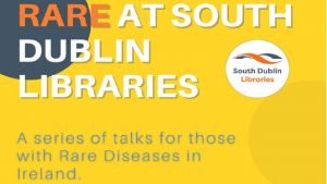 Read more about the article Rare at South Dublin Libraries