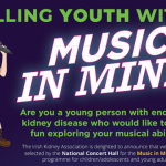 Music in Mind Programme for Young Kidney Patients
