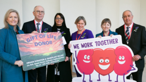 Read more about the article IKA Leads Oireachtas Briefing Session Highlighting CKD Challenges