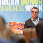 Derek’s Story – Organ Donor Awareness Week 2024