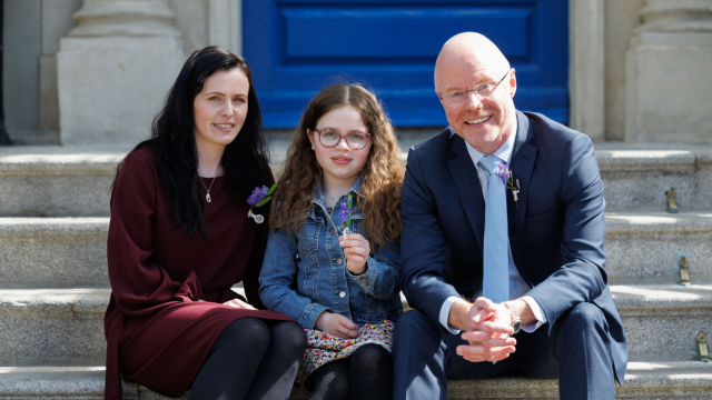 Read more about the article Health Minister Launches Organ Donor Awareness Week 2024