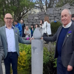 Circle of Life Organ Donor Garden in Galway Marks 10th Anniversary