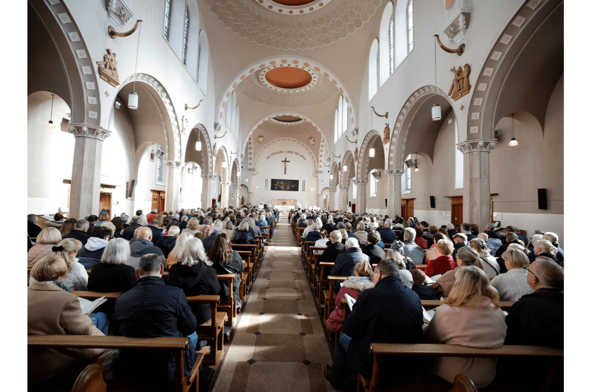 Service Of Remembrance | Irish Kidney Association