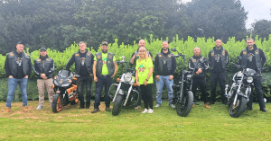 Gurriers’ Dialysis mother inspires Motorcycle Run fundraiser for IKA | News | Irish Kidney Association