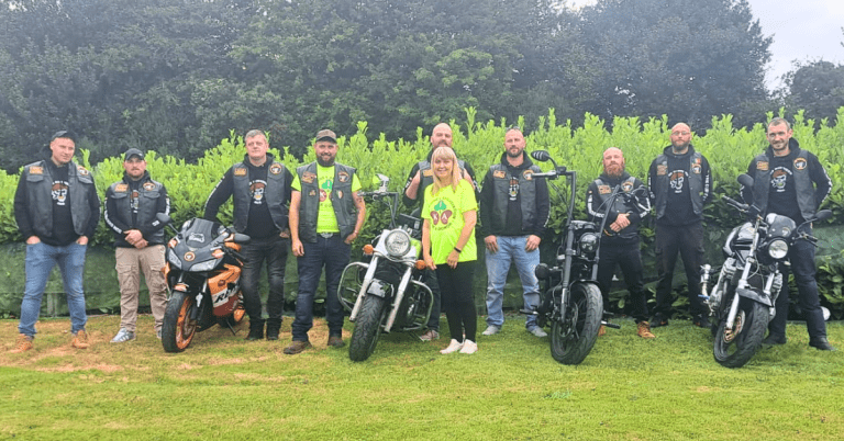 Gurriers’ Dialysis mother inspires Motorcycle Run fundraiser for IKA | News | Irish Kidney Association