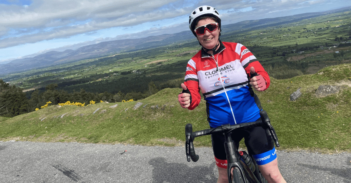 Nicola Maunsell | Ring of Kerry | Irish Kidney Association