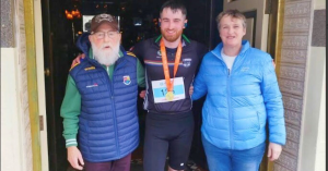 Kevin Kilbride | Dublin Marathon | Irish Kidney Association