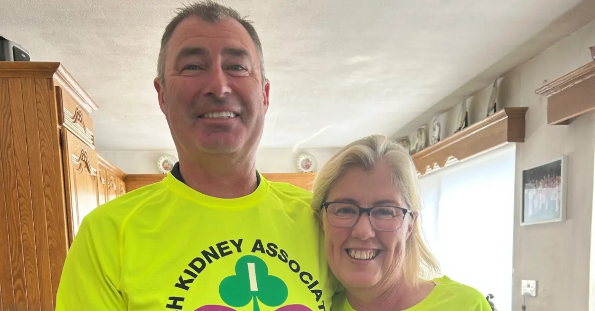 Read more about the article Transplant sister inspires Dubliner’s Kilimanjaro Climb Fundraiser for IKA