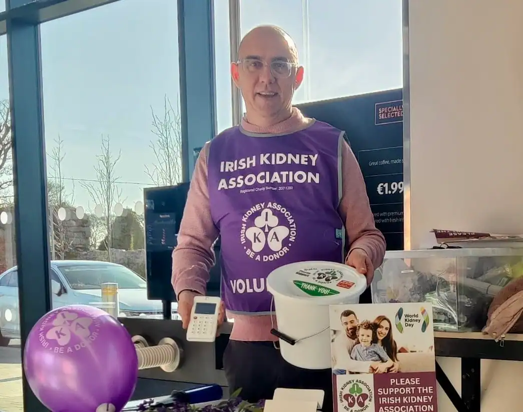 Our Governance | Irish Kidney Association
