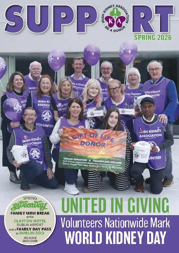 VHI Women's Mini Marathon | Irish Kidney Association