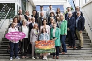 Organ Donor Awareness Week | Irish Kidney Association
