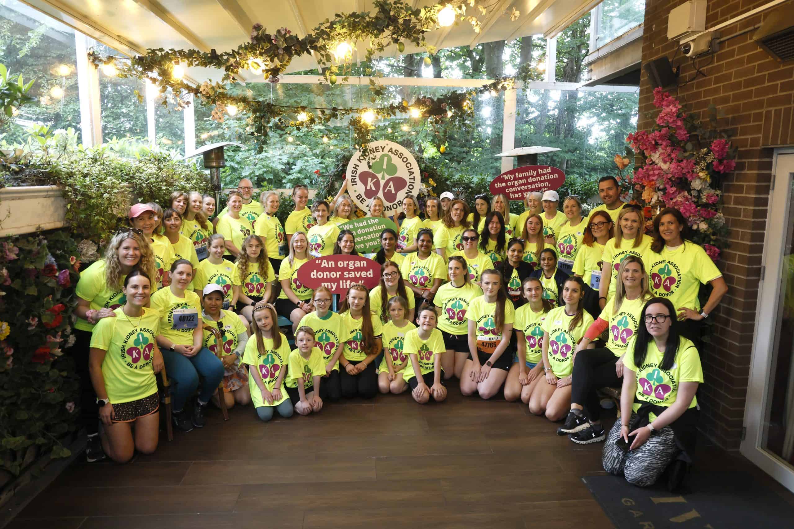 VHI Women's Mini Marathon | Irish Kidney Association
