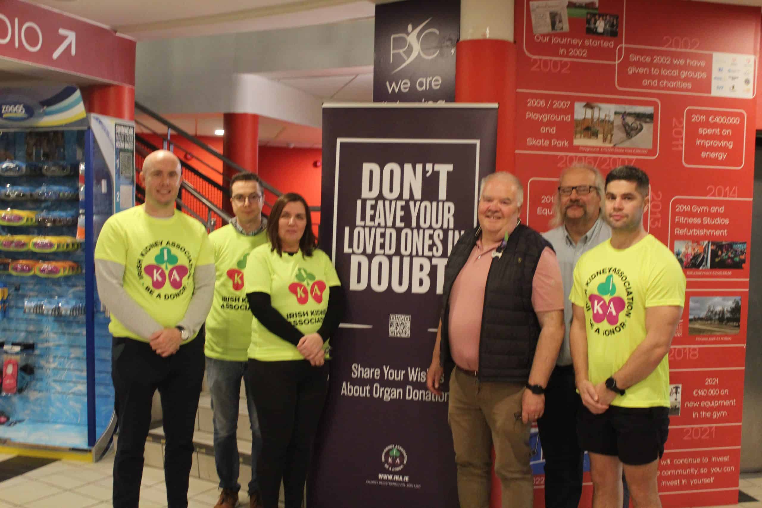 Carrie’s Walk Brings Transplant Recipients Together To Celebrate Life In Athlone | Irish Kidney Association