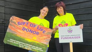 From Poland to Kerry and now Hell and Back for kidney patients | Irish Kidney Association