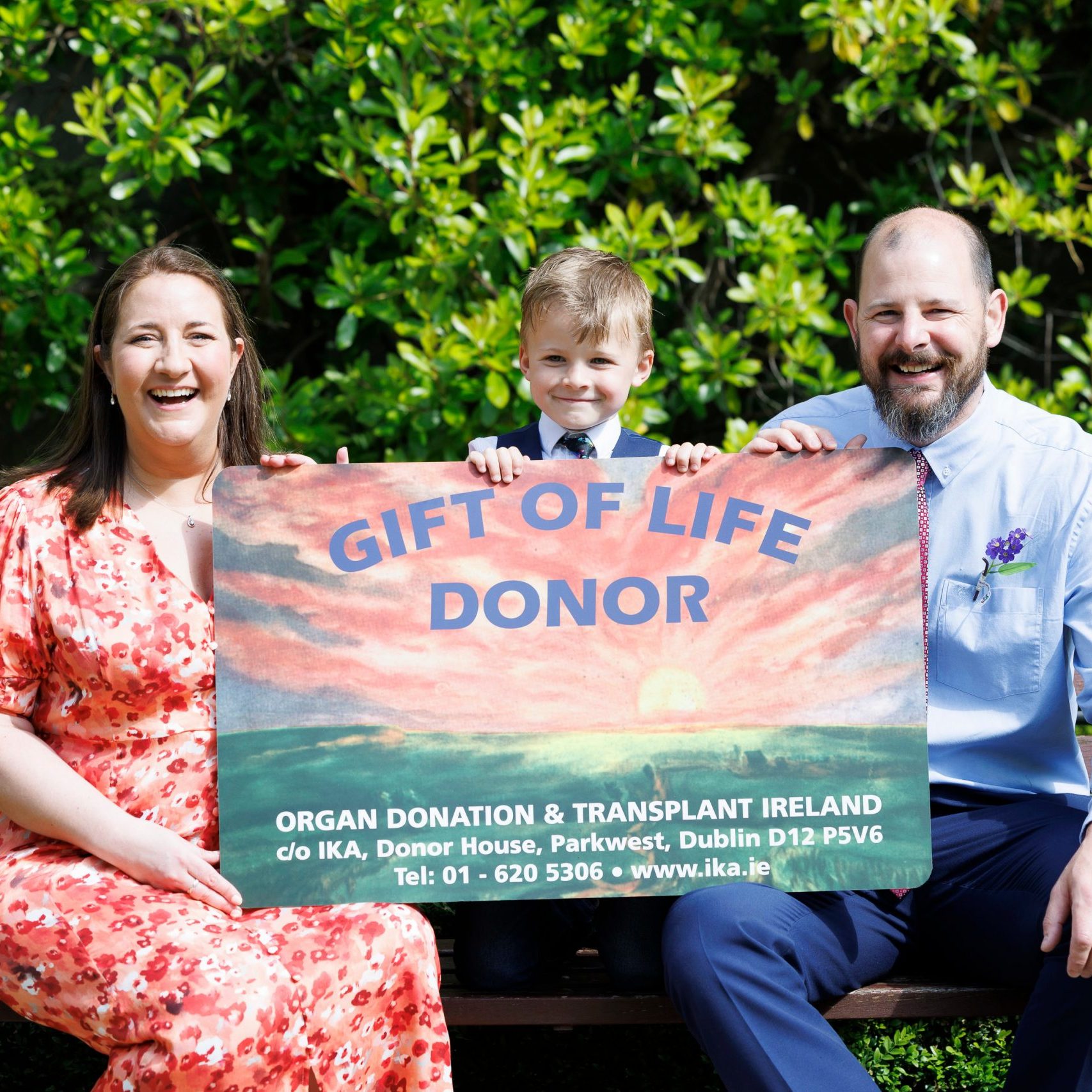 Organ Donor Awareness Week Launch