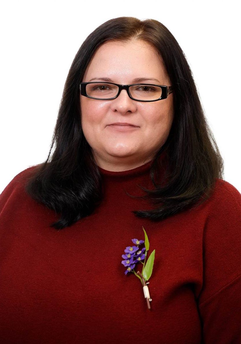 Edina Csibi, Patient Support Assistant