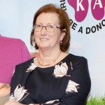 National Honorary TREASURER, Joan Gavan, Tipperary